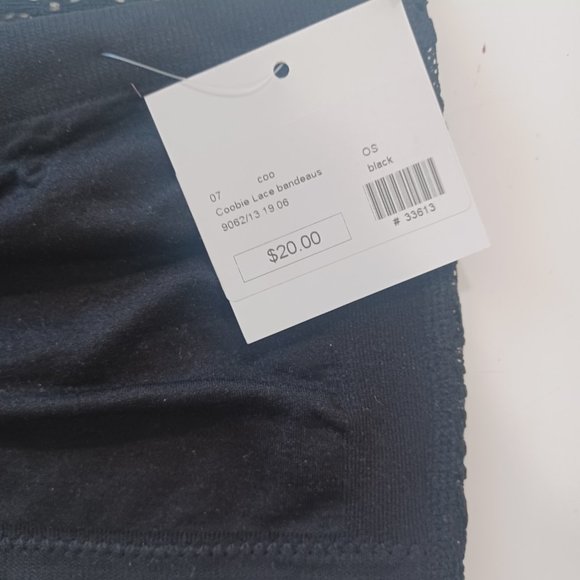 Coobie Lace Bandeaus - Picture 3 of 4